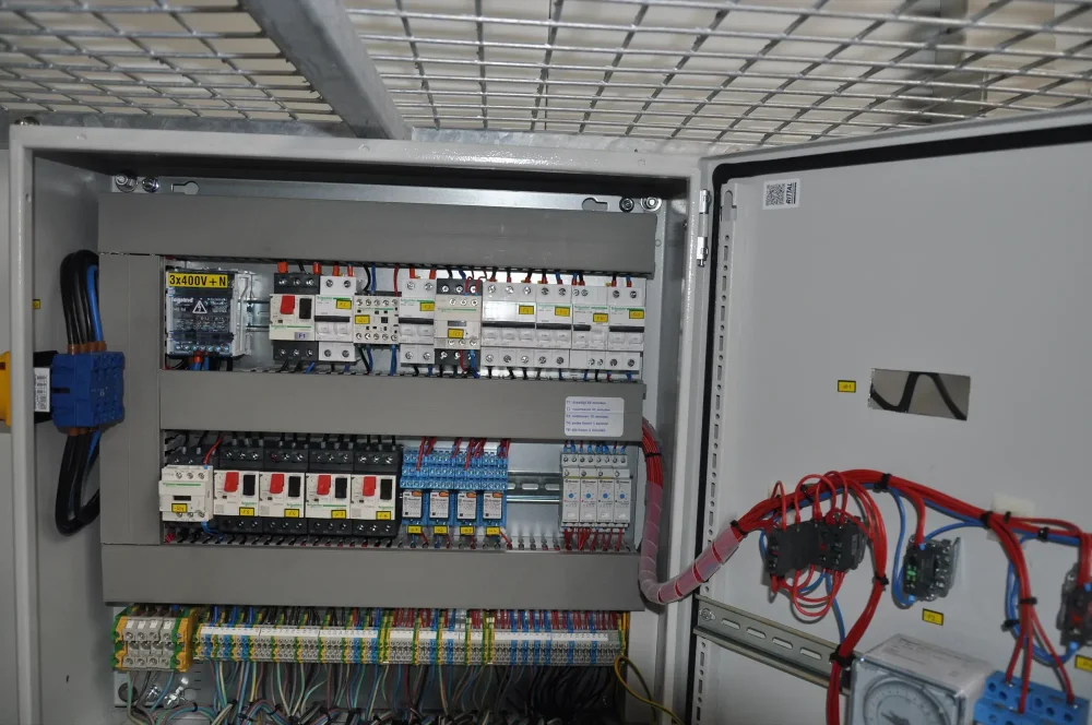 Mobiele vriescel met eigen stuurkast — foto 3